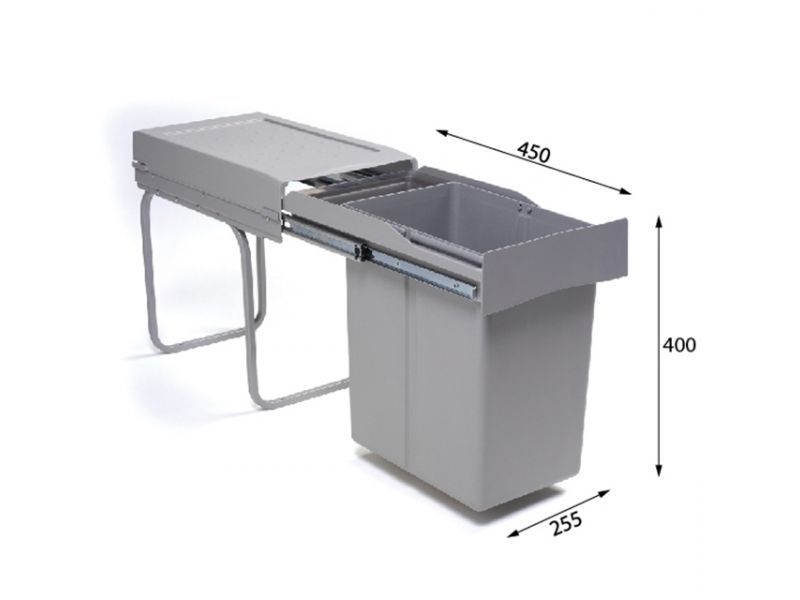 Albio 20 sustavi za otpad - Sustavi za otpad - 2411