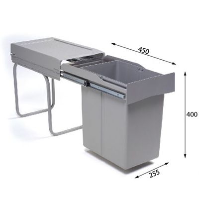 Albio 20 sustavi za otpad - Sustavi za otpad - 2411