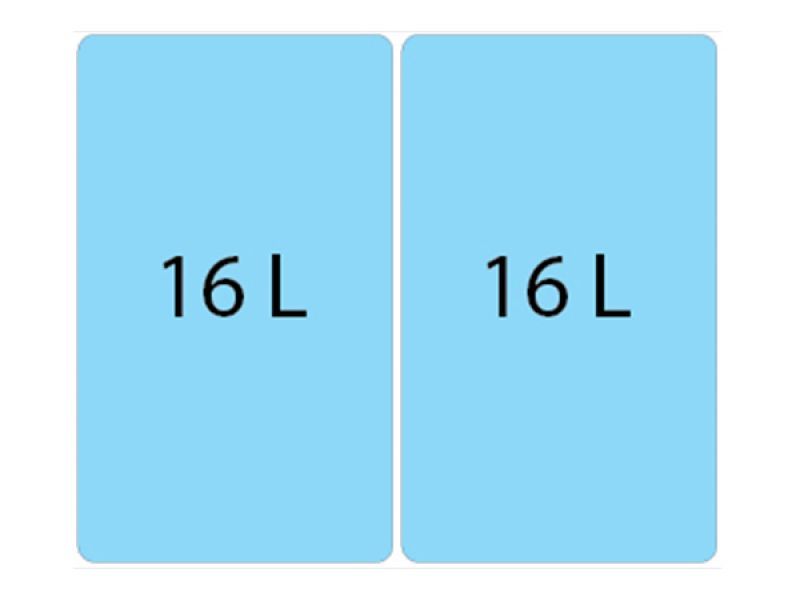 Albio 30 sustavi za otpad - Sustavi za otpad - 2416