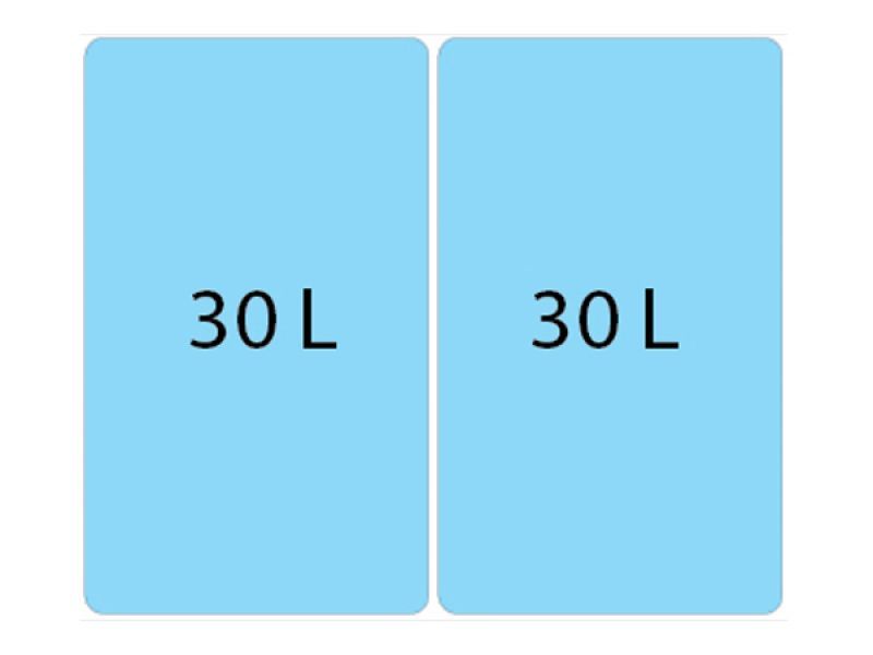 Albio 40 sustavi za otpad - Sustavi za otpad - 2419