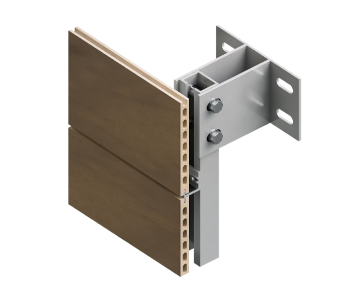 Fasadne obloge i ventilirana fasada - Fasadni sustavi - 2576