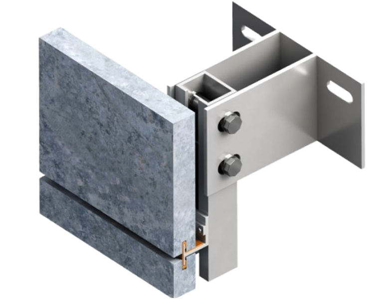 Fasadne obloge i ventilirana fasada - Fasadni sustavi - 2577