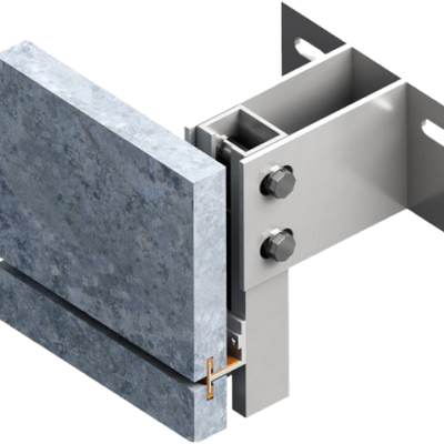 Fasadne obloge i ventilirana fasada - Fasadni sustavi - 2577