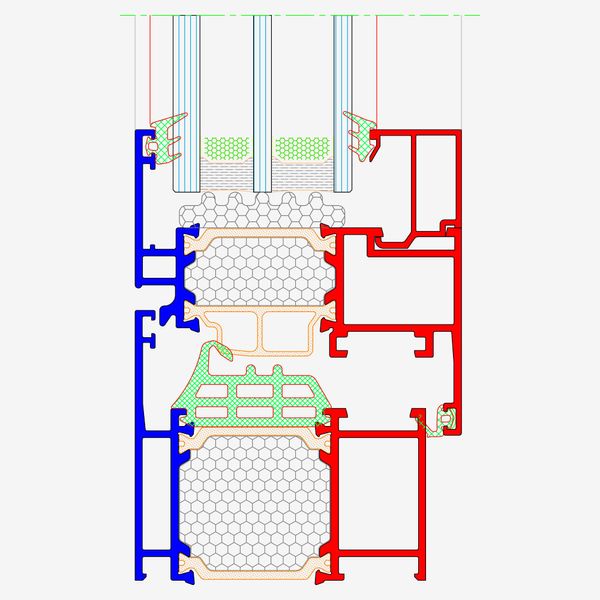 TERMO 65 plus prozori - Prozori - 2465