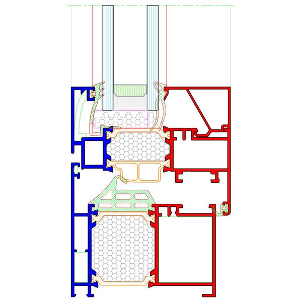 TERMO 85 prozori - Prozori - 2468