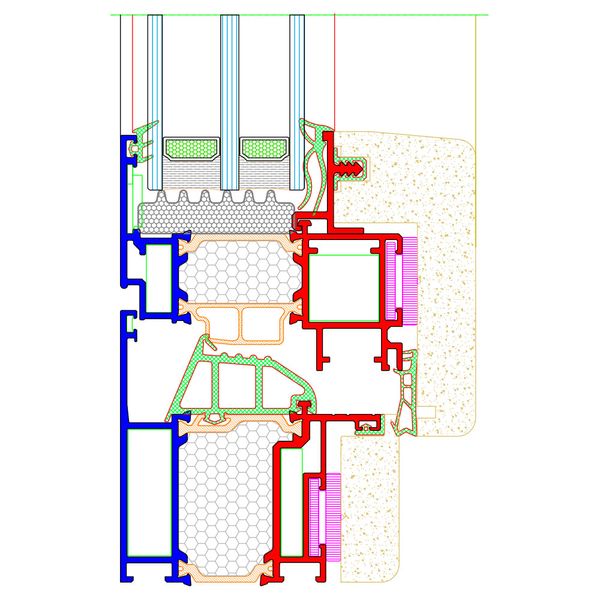 TERMO 75 DA prozori - Prozori - 2471