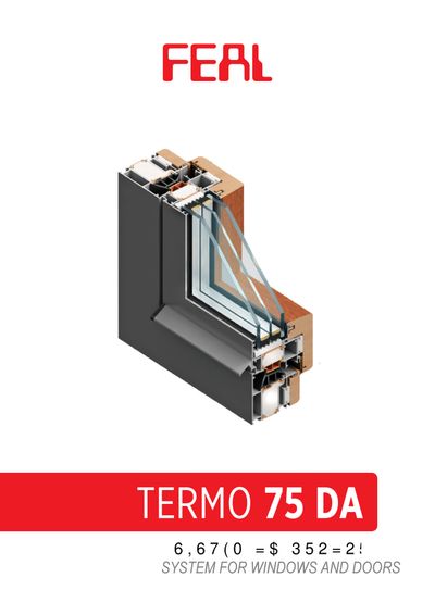 Termo 75 DA
