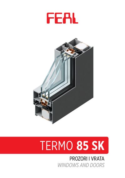 Termo 85 SK