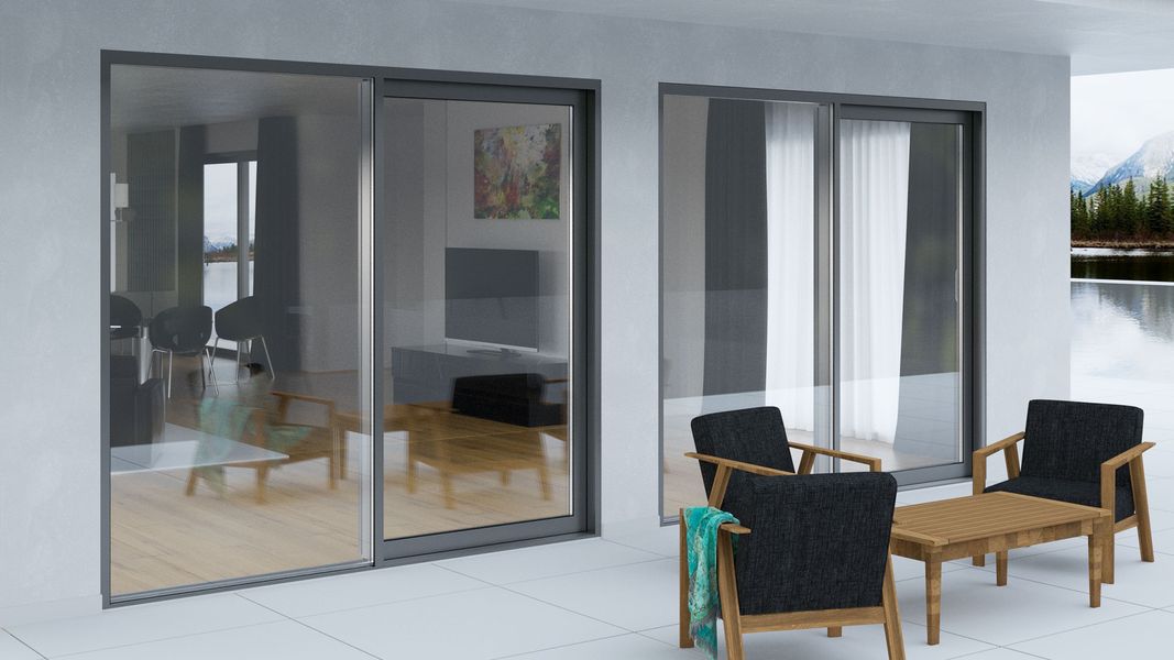 TERMO 150 podizno-klizni sustav - Klizni sustavi - 2483