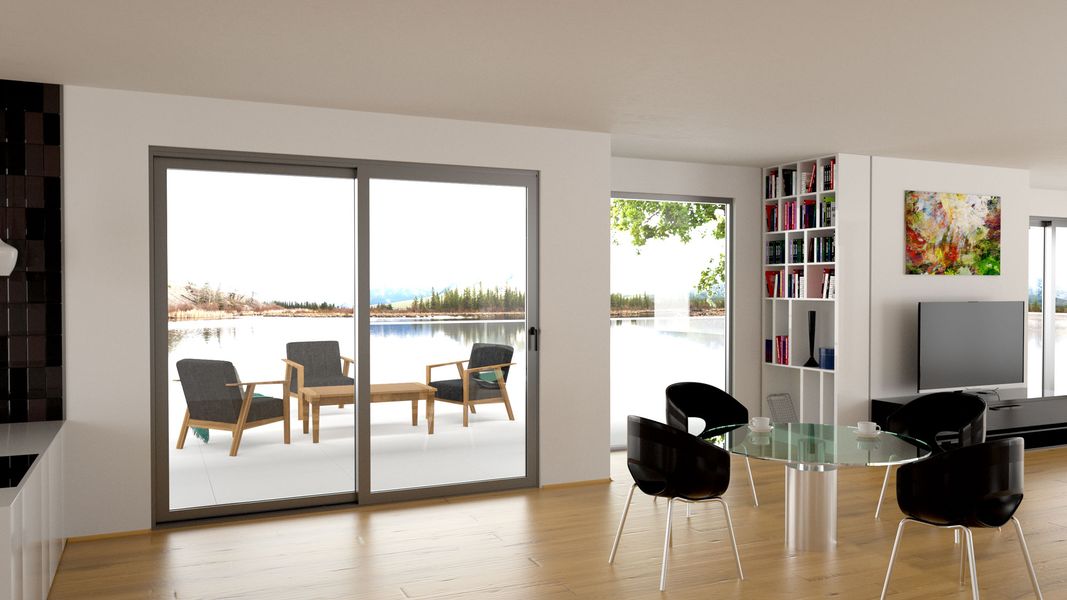 TERMO 150 podizno-klizni sustav - Klizni sustavi - 2484