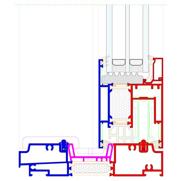 TERMO 150 podizno-klizni sustav - Klizni sustavi - 2485