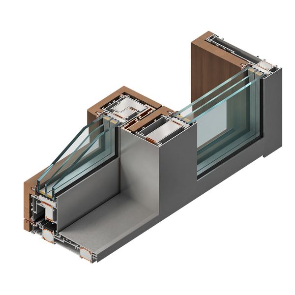 TERMO 200DA podizno-klizni sustav - Klizni sustavi - 2494