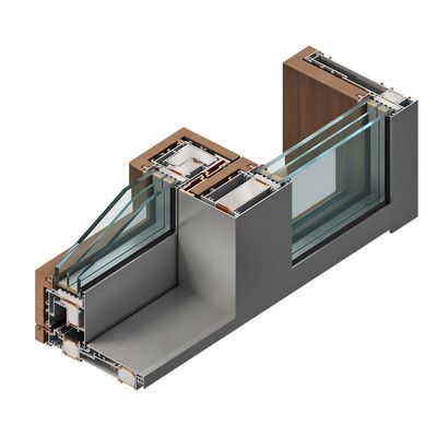 TERMO 200DA podizno-klizni sustav - Klizni sustavi - 2494