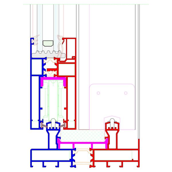 TERMO 120 klizni i podizno-klizni sustav - Klizni sustavi - 2498