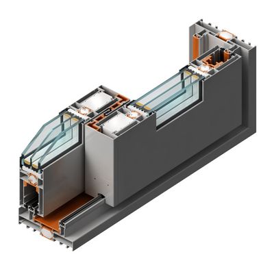 TERMO 120 klizni i podizno-klizni sustav - Klizni sustavi - 2497