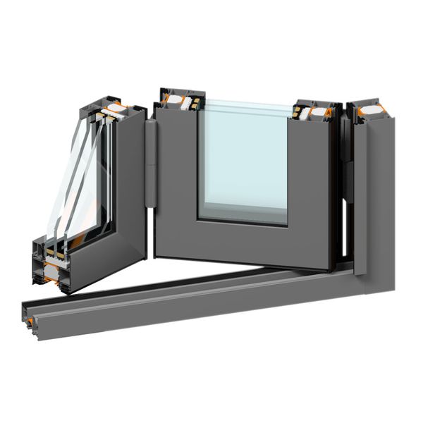 TERMO 80HD Harmonika sustav - Klizni sustavi - 2499