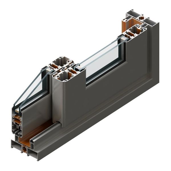 TERMO 80 klizni sustav - Klizni sustavi - 2501