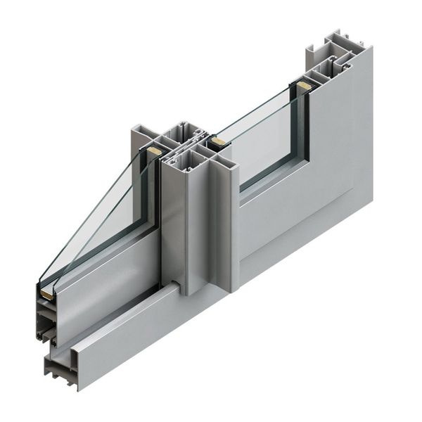 HARMO klizni sustav - Klizni sustavi - 2503