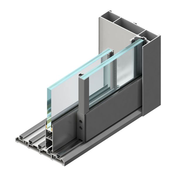 FR18 klizni sustav - Klizni sustavi - 2505