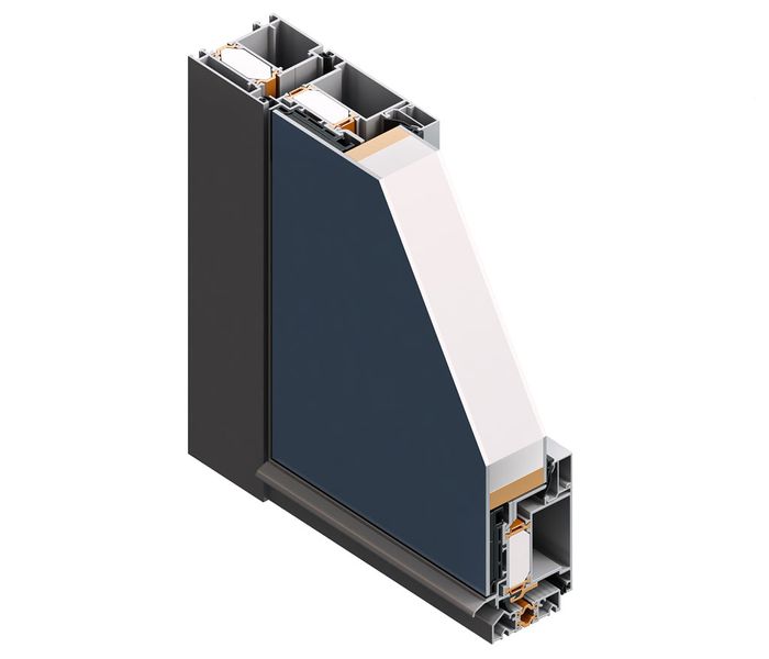 TERMO 65 VS i VP ulazna vrata - Ulazna vrata - 2473