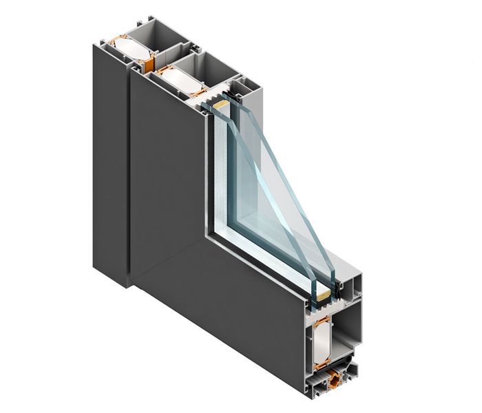 TERMO 65 VS i VP ulazna vrata - Ulazna vrata - 2472