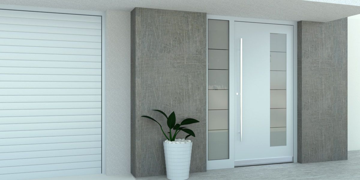 TERMO 65 VS i VP ulazna vrata - Ulazna vrata - 2474