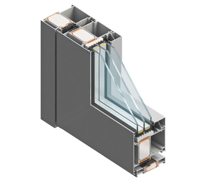 TERMO 85 VS i VP ulazna vrata - Ulazna vrata - 2477