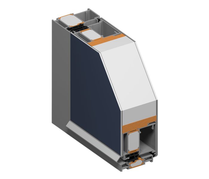 TERMO 85 VS i VP ulazna vrata - Ulazna vrata - 2478