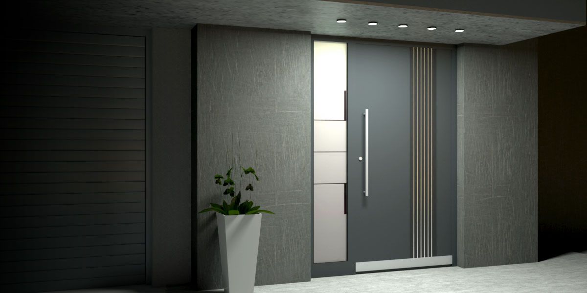 TERMO 85 VS i VP ulazna vrata - Ulazna vrata - 2479