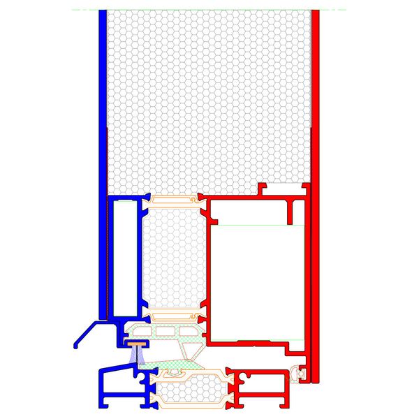 TERMO 85 VS i VP ulazna vrata - Ulazna vrata - 2480