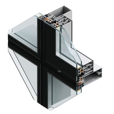 50FK fasadni sustav - Fasadni sustavi - 2508