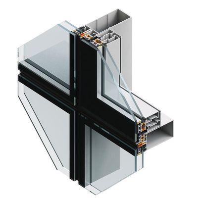 60K fasadni sustav - Fasadni sustavi - 2512