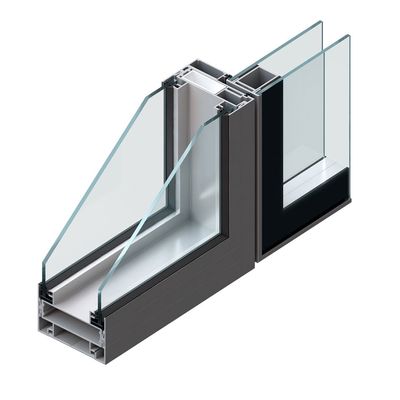 MF100 unutrašnje pregrade - Staklene pregrade i vrata - 2529