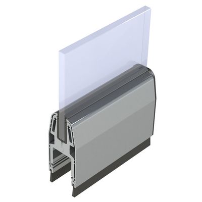 MF45 mobilni stakleni zidovi - Staklene pregrade i vrata - 2531