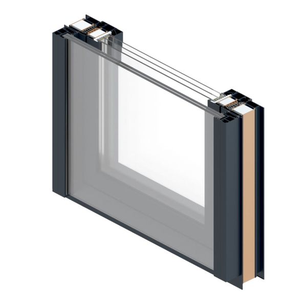 Francuski balkon - Ograde i rukohvati - 2542