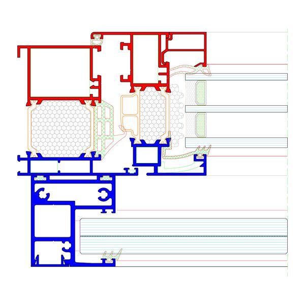 Francuski balkon - Ograde i rukohvati - 2544