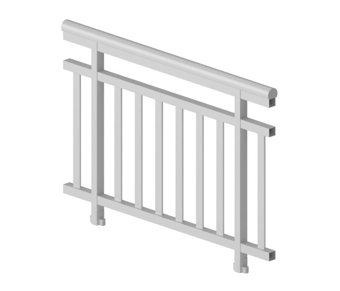 OF60 Balkonske ograde - Ograde i rukohvati - 2567