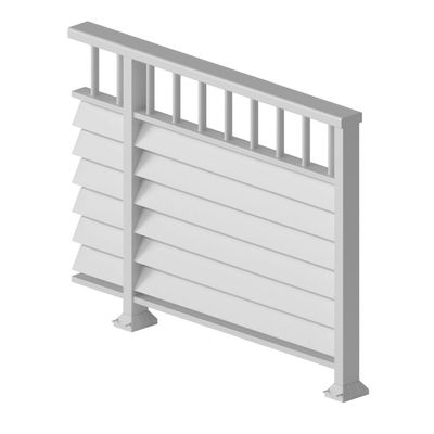 OF80 Dvorišne ograde - Ograde i rukohvati - 2569