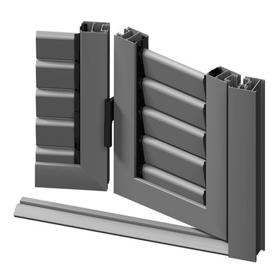 GH40 Harmonika grilje - Brisoleji - 2551