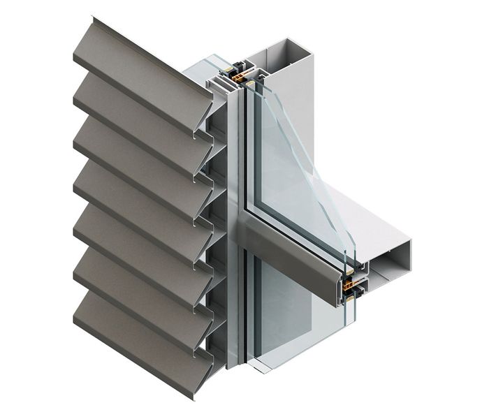 Fiksni brisoleji i žaluzine - Brisoleji - 2556