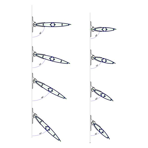 Fiksni brisoleji i žaluzine - Brisoleji - 2557