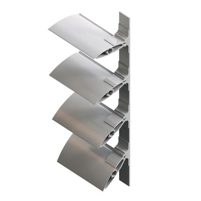 Fiksni brisoleji i žaluzine - Brisoleji - 2555