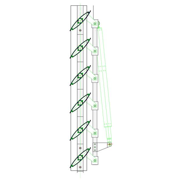 Rolete za prozore i vrata - Brisoleji - 2563
