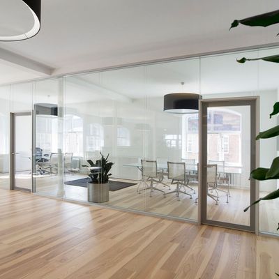 DEKO FG2 stakleni pregradni zid - Staklene pregrade i vrata - 2589