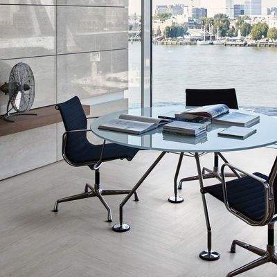 Interface Level Set Textured Woodgrains LVT podna obloga - Podovi - 2748