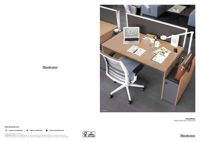 Steelcase FrameFour sto