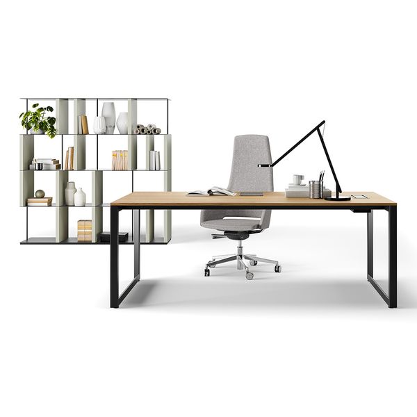 Sinetica Diamond Executive stol - Uredski radni stolovi - 2608