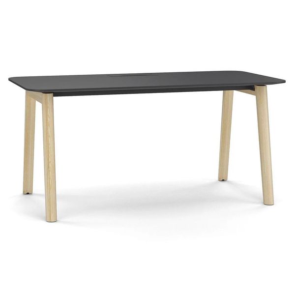 Narbutas NOVA Wood stol - Uredski radni stolovi - 2617