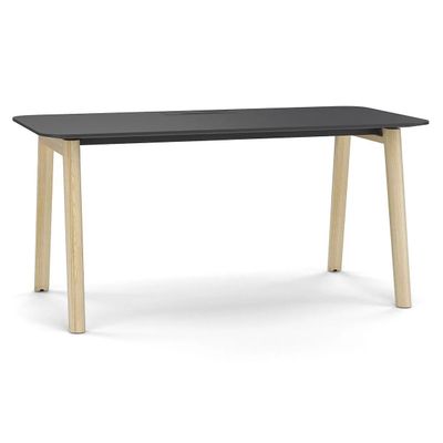 Narbutas NOVA Wood stol - Uredski radni stolovi - 2617