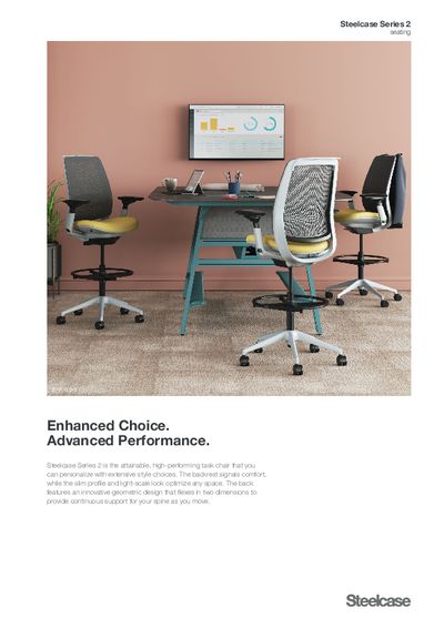 Steelcase Series 2 stolica